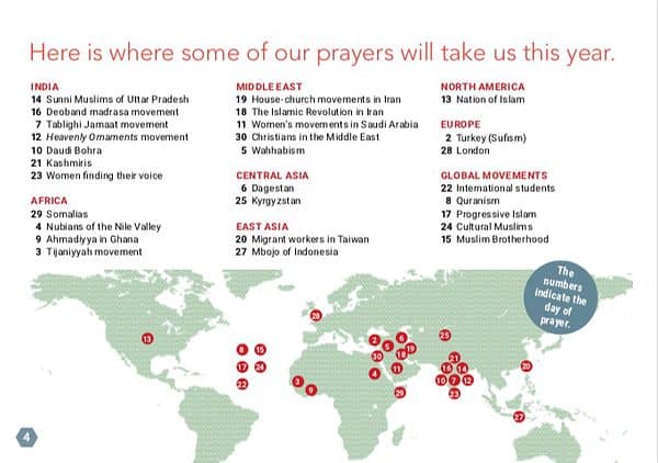 30 Days of Prayer for the Muslim World 2020 (PDF)