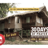 30 Days of Prayer ‘Just for Kids’ 2022 (PDF)