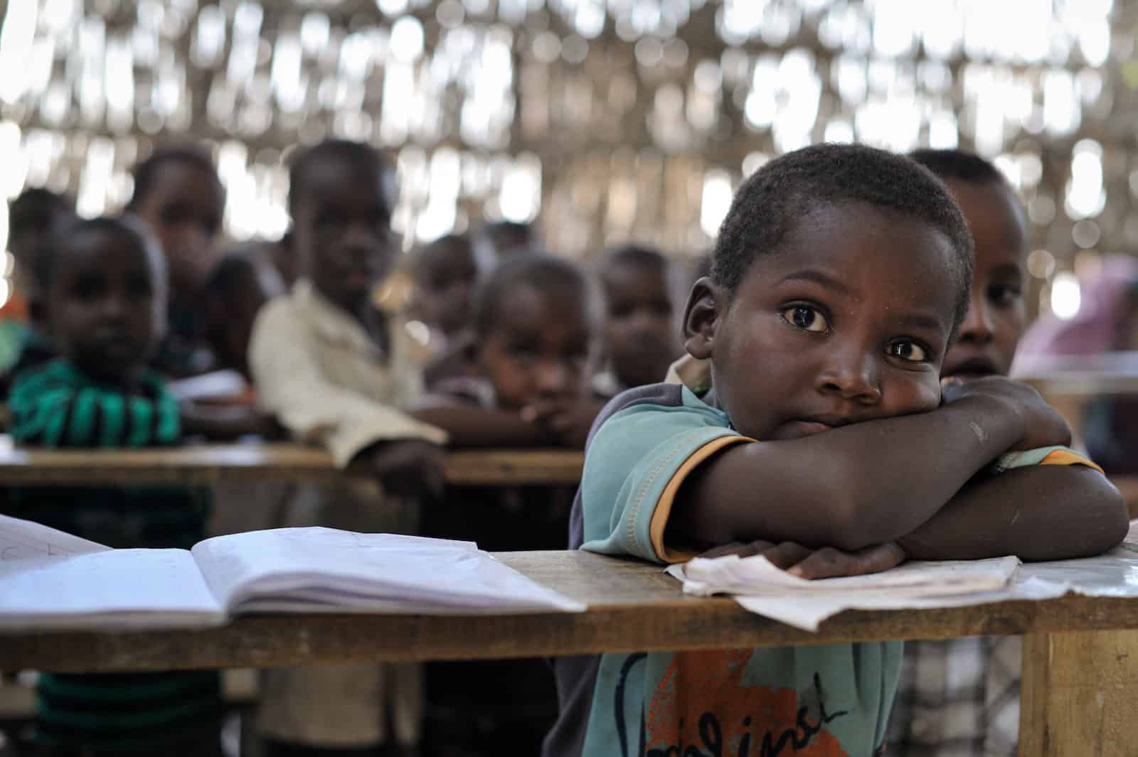 Hawa Abdi Center for displaced Somalis