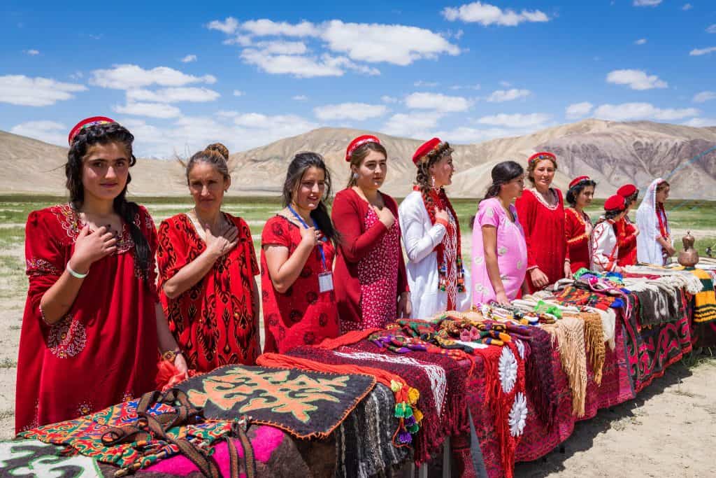 Tajikpamirgirls byagakhan viaflickrcc