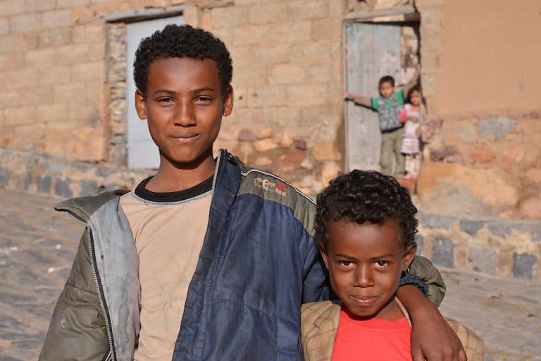 Yemenboysbrothers byrodwaddington viaflickrcc