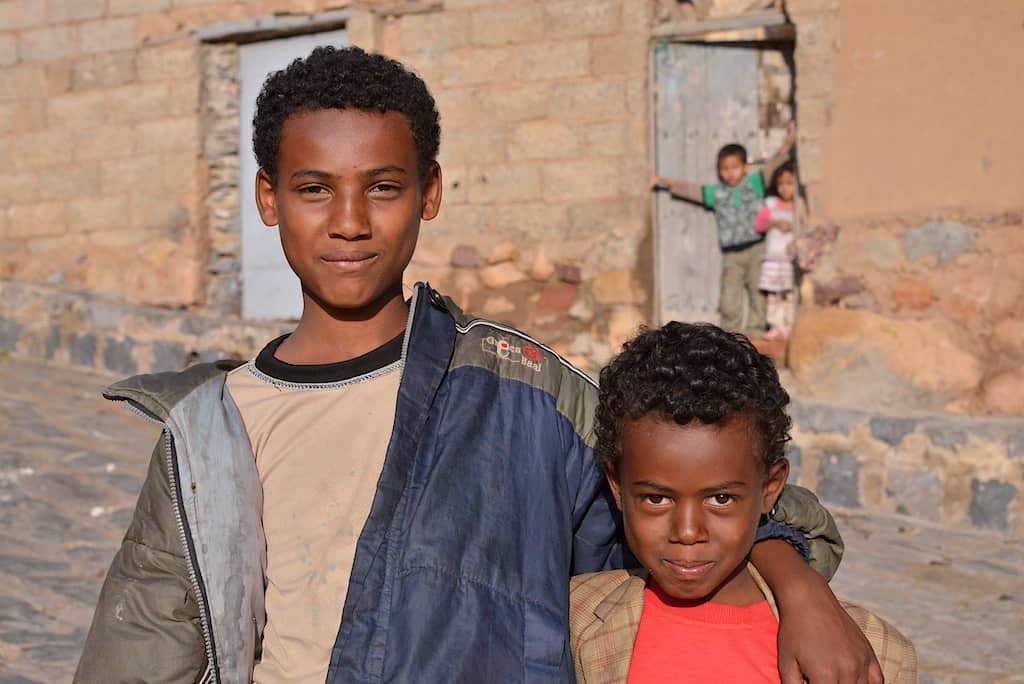 Yemenboysbrothers byrodwaddington viaflickrcc