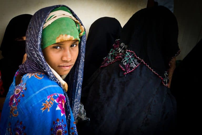 YemenGirl-byOxfamIntl-viaFlickrCC