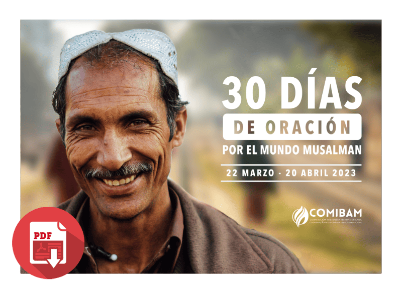 30 Días de Oración por el Mundo Musulmán 2023 (PDF)