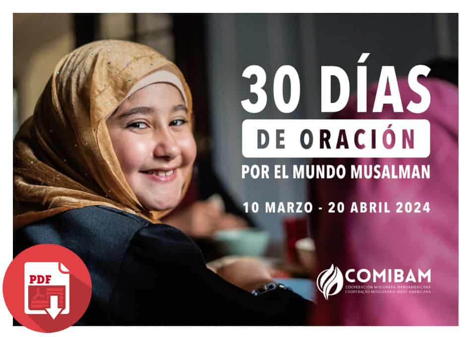 30 Dias Oracion 2024