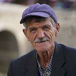 Kosovo Pristina Old Man Bymikijourdan Viaflickrcc