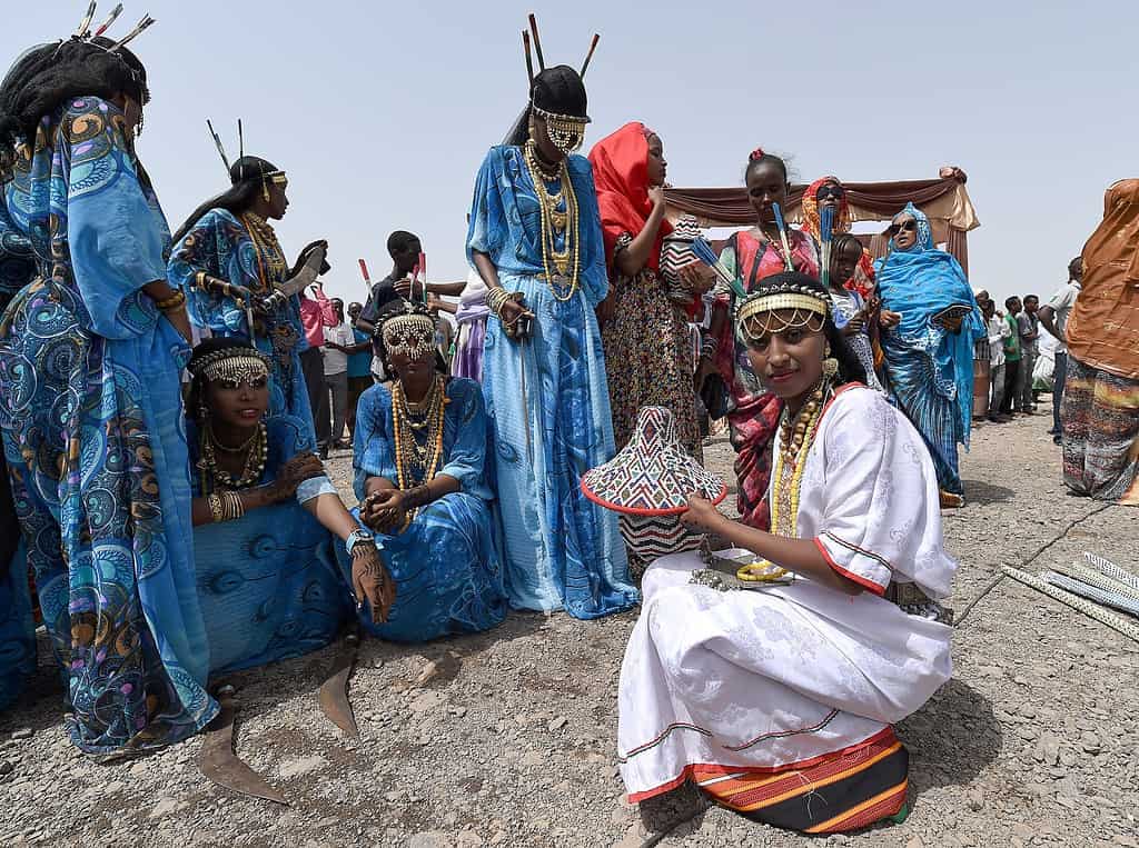 Djiboutitadjourahafarwomen Bynessahumes Viawimimediacc