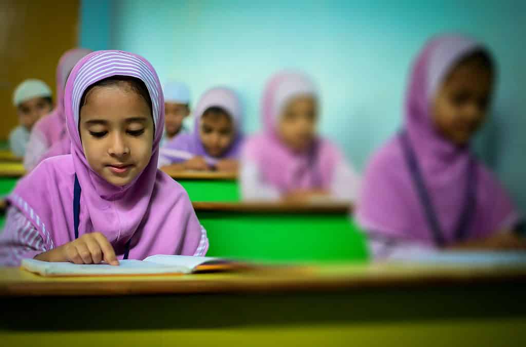 Indiaschoolgirlsreading Photobyalkelaphotography Viapexelscc