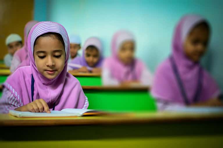 Indiaschoolgirlsreading Photobyalkelaphotography Viapexelscc