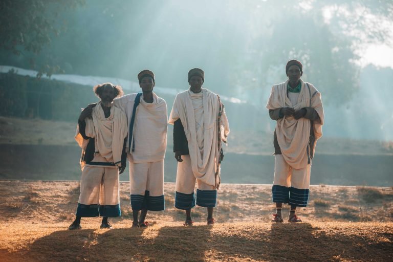 Ethiopia mentraditionalrobes btchristianalemu viapexels