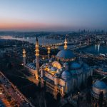 Turkeyistanbul mosquenight bymusaortac viapexels